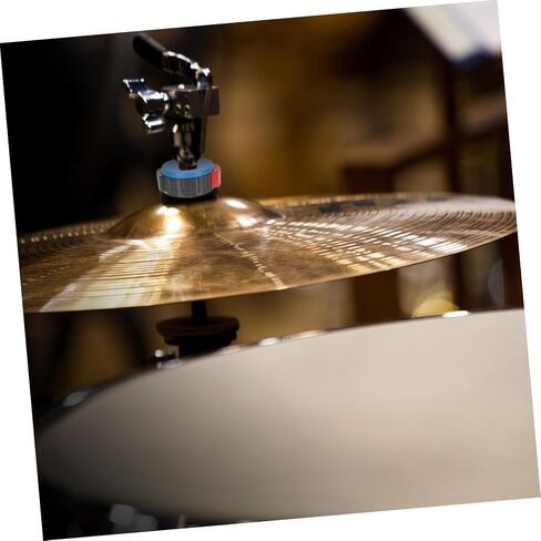 FAVOMOTO 5 Pieces Cymbal Nut Quick Cymbal Nuts Cymbal Holder Butterfly Nuts Drum Butterfly Nut Universal Roller Suite Plastic in Saudi Arabia
