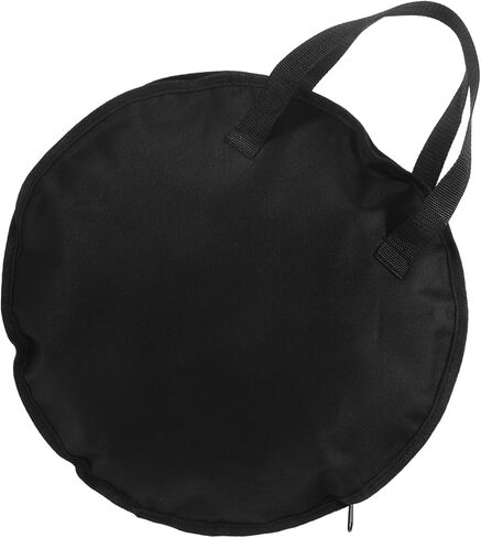 Toyvian Portable Waterproof Drum Bag Oxford Fabric Camping Duffle Bag for Drum Sticks Accessories in Saudi Arabia