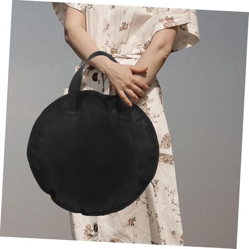 Toyvian Portable Waterproof Drum Bag Oxford Fabric Camping Duffle Bag for Drum Sticks Accessories in Saudi Arabia