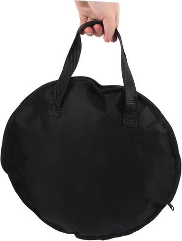 Toyvian Portable Waterproof Drum Bag Oxford Fabric Camping Duffle Bag for Drum Sticks Accessories in Saudi Arabia