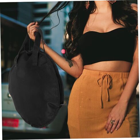 Toyvian Portable Waterproof Drum Bag Oxford Fabric Camping Duffle Bag for Drum Sticks Accessories in Saudi Arabia