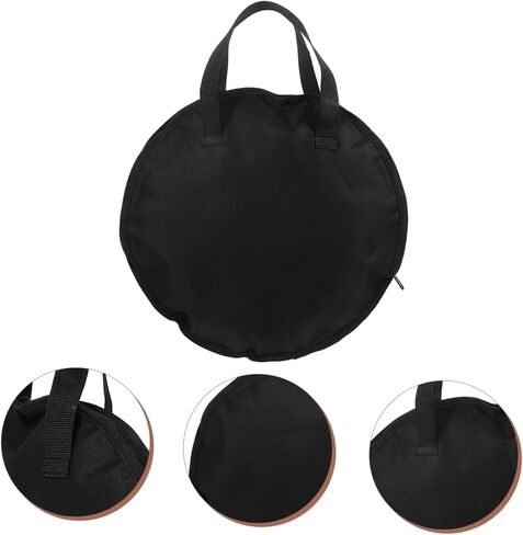 Toyvian Portable Waterproof Drum Bag Oxford Fabric Camping Duffle Bag for Drum Sticks Accessories in Saudi Arabia