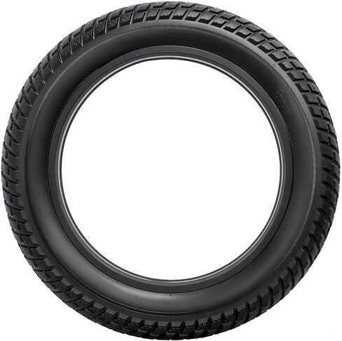 YUNSCM 1-PC 24" E-Bike Tire 24 x 4.0/98-507 Compatible with 24x4.0 24x4 Fat E-Bike All-Terrain Directional Tread Bicycle Tire in Saudi Arabia