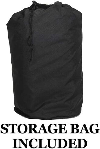 SBU 600D Snowmobile Travel and Storage Cover Compatible for 2010-2010 Model Year Ski Doo Bombardier SKANDIC Tundra LT Sleds. Slush and Mud Protection in Kuwait