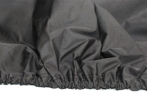 SBU 300 Denier Snowmobile Sled Cover Compatible for Polaris 600 IQ Touringmodel Years 2008-2010. for trailering and Storage. in Saudi Arabia