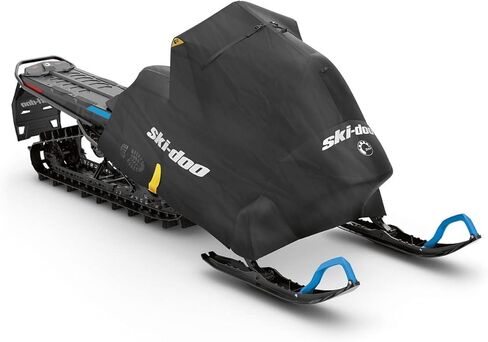 Ski-Doo Ride On Cover (ROC) System for REV Gen5 (Trail), REV Gen4 MXZ 860202551 in Saudi Arabia
