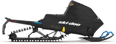 Ski-Doo Ride On Cover (ROC) System for REV Gen5 (Trail), REV Gen4 MXZ 860202551 in Saudi Arabia