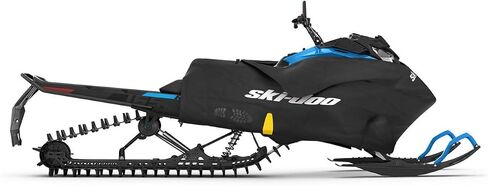 Ski-Doo Ride On Cover (ROC) System for REV Gen5 (Trail), REV Gen4 MXZ 860202551 in Saudi Arabia