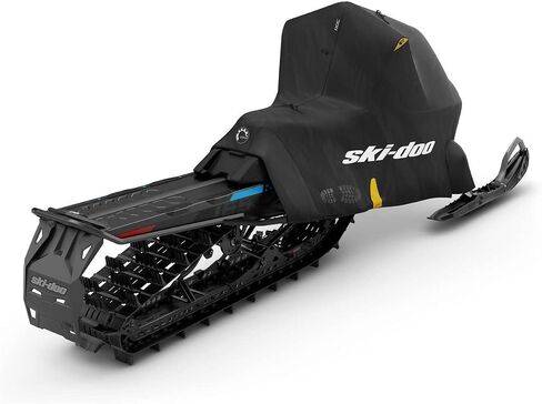 Ski-Doo Ride On Cover (ROC) System for REV Gen5 (Trail), REV Gen4 MXZ 860202551 in Saudi Arabia