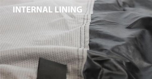 SBU 600 Denier Snowmobile trailerable Cover Compatible for The 2011-2019 Polaris Model 800 RMK Assault 155 snowmachine sled. in Kuwait