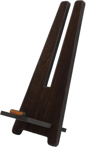 Keenso Clarinet Stand, Rosewood Frame with Foam Padding, Portable Stand for Woodwind Musicians in Saudi Arabia