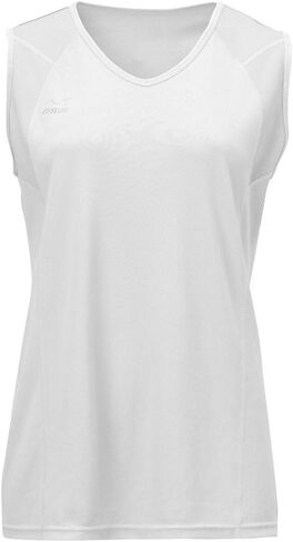 Mizuno Women's Performance Sleeveless Volleyball Jersey in Saudi Arabia