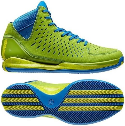 أديداس D Rose 3.0 (الأمير الطازج/ارتداد التسعينيات) in Kuwait