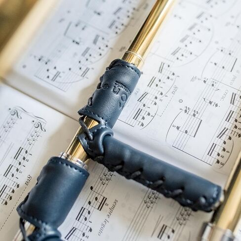 واقي الرقبة الترومبون النباتي - لفافة رقبة منخفضة مع حامل أقلام - حماية مضادة للانزلاق ومقاومة للعرق للاعبين (رمادي) in Kuwait