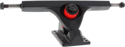 III 44 Degree Raked with Shim Blackout Skateboard Reverse Kingpin Trucks - 7.25" Hanger 10.0" Axle (Set of 2) in Saudi Arabia