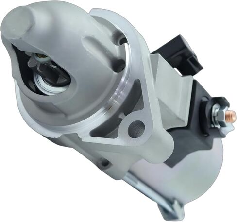 1G023-63010 12V 1.0KW 9T New Starter متوافق مع محركات الديزل D722 D782 18 20 21 Series 1996-2013 1G023-63011 67980-31151 1G02363010 1G02363011 6798031151 2280005910 2280005911 SND0338 in Kuwait
