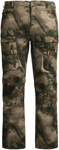 ScentLok BE:1 Voyage Quiet Warm Fleece Bow Hunting Camo Pants for Men in Saudi Arabia