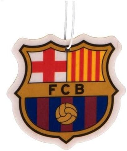Fc Barcelona Car Air Freshener Official Merchandise in Saudi Arabia