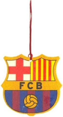 New Official Football Team Air Freshener (Barcelona FC) in Saudi Arabia