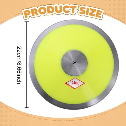 2kg Nylon Equipment, Coordination Sports Training Throwing for Athletic Training College Beach in Saudi Arabia