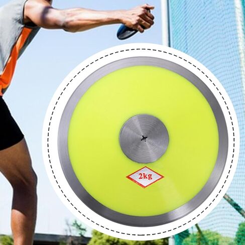 2kg Nylon Equipment, Coordination Sports Training Throwing for Athletic Training College Beach in Saudi Arabia