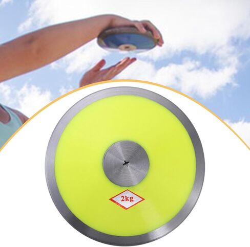 2kg Nylon Equipment, Coordination Sports Training Throwing for Athletic Training College Beach in Saudi Arabia