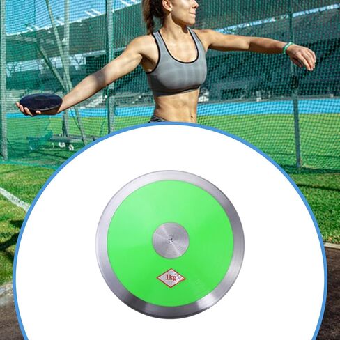 معدات رمي ​​المسار والميدان للتدريب الرياضي، سطح من النايلون، قلب فولاذي يعزز التنسيق والقوة المناسبة للمنافسة المدرسية in Kuwait