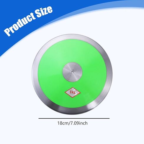 معدات رمي ​​المسار والميدان للتدريب الرياضي، سطح من النايلون، قلب فولاذي يعزز التنسيق والقوة المناسبة للمنافسة المدرسية in Kuwait