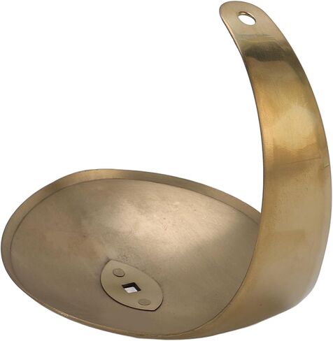 Fockety Fencing Practice Protector, Fencing Hand Guard Epee Hand Guard Sword Stainless Steel Foil Epee Sword Hand Guard Plate Epee Hand Protector for Competition Training in Saudi Arabia