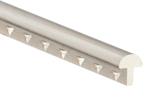 StewMac Stainless Steel Fretwire, Medium/Higher, 2-Foot Piece in Saudi Arabia