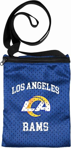 Littlearth NFL Los Angeles Rams Game Day Pouch in Saudi Arabia