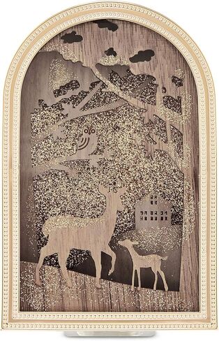 سدادة عطر White Barn SPARKLING FALL SCENE NIGHTLIGHT لزهرة الحائط in Saudi Arabia