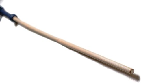 18 Inch Bamboo Rattan Riding Crop,Horsewhip with Handcrafted Handle for Equestrian Horse Training in Saudi Arabia