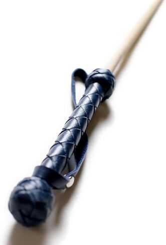 18 Inch Bamboo Rattan Riding Crop,Horsewhip with Handcrafted Handle for Equestrian Horse Training in Saudi Arabia