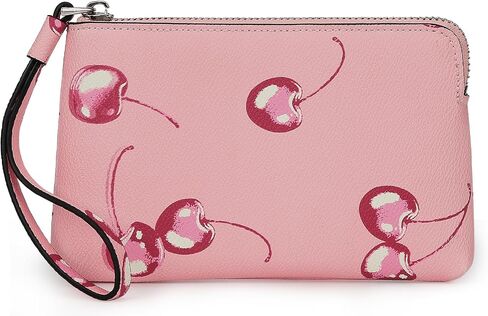 Small Wristlet Purse Wristlet Wallet For Women Trendy Pu Leather Clutch Designer Evening Purse in Kuwait