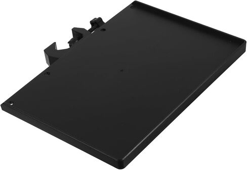 Clip Microphone Tray Holder Durable Clamp Rack for Sound Card Mic Storage for Live Streaming and Recording Setup Safe and Multifunctional Design in Saudi Arabia