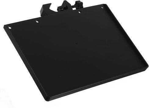 Clip Microphone Tray Holder Durable Clamp Rack for Sound Card Mic Storage for Live Streaming and Recording Setup Safe and Multifunctional Design in Saudi Arabia