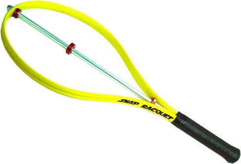 OnCourt OffCourt Snap Racquet - Rapidly Improve Swing Contact/Helps with All Strokes in Saudi Arabia