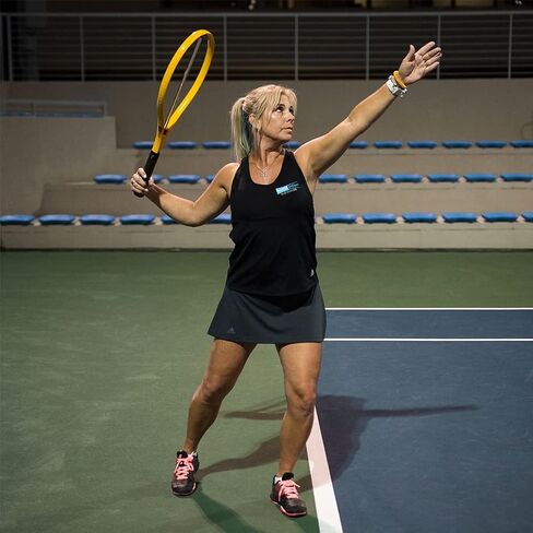OnCourt OffCourt Snap Racquet - Rapidly Improve Swing Contact/Helps with All Strokes in Saudi Arabia