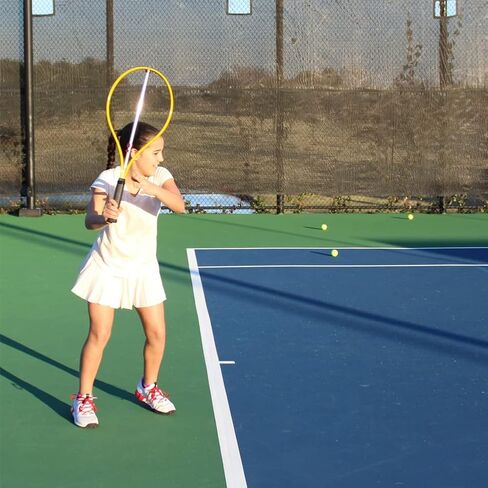 OnCourt OffCourt Snap Racquet - Rapidly Improve Swing Contact/Helps with All Strokes in Saudi Arabia