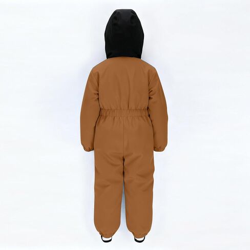 Girls and Boys Snow Suits One Piece Waterproof Windproof Winter Outdoor Overalls Snowboarding Ski Suits in Saudi Arabia