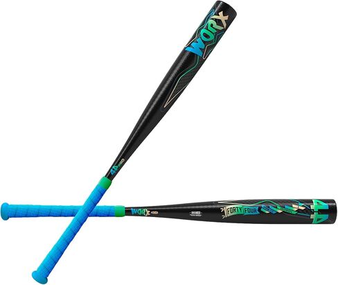 Worx Limited Edition Power BBCOR Baseball Bat, Balanced & Durable Baseball Bat for Adult, Drop -3, 2 5/8" Barrel Diameter in Saudi Arabia