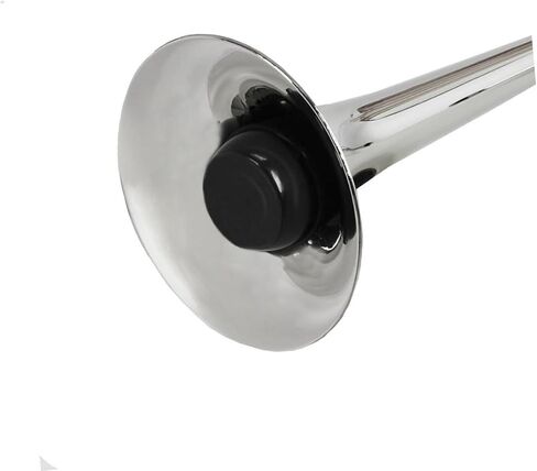 Professional Trombone Mute Abs Tenor Trombone Silencer Lightweight Practice Muffler for Sound Reduction and Portable Musician Accessory Random Color in Saudi Arabia