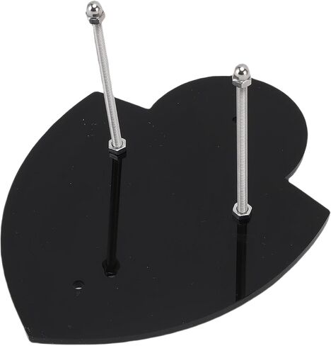 Yosoo Health Gear Stable and sturdy design, Wall Hanging Sword Rack Showcase, Acrylic Sword Stand for Game Rooms, Offices, Garages, Ideal for Swords, Axes in Saudi Arabia