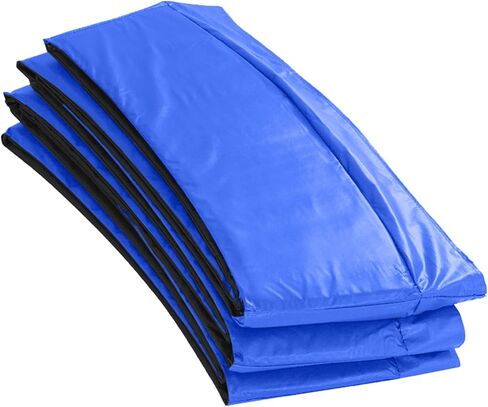 Pure Fun Trampoline Frame Pad Spring Cover Replacement, Universal 5.5"- 7" Springs in Saudi Arabia