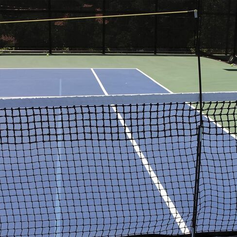 Travel Airzone Net - Tennis Training Aid | Ultra-Portable, Lightweight & Compact | Bag Included | Adjust up to 8 Ft | Quick & Easy Assembly No Tools Needed | Great for Players and Coaches in Saudi Arabia
