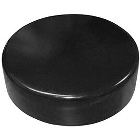 غطاء خوازيق Marine Dock، تصميم مسطح من الأعلى، غطاء خوازيق، مادة بولي إيثيلين 100%، يدوم حتى أكثر من 10 سنوات (أسود، 9.5 بوصة) in Kuwait