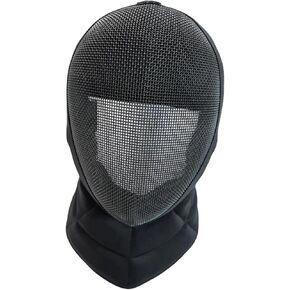 Epee Fencing Helmet Comfortable Breathable Sports Accessories Kendo for Sword Sparring Face Gear in Kuwait