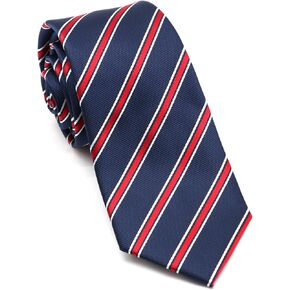 Striped Neck Ties for Men, 3.15" Plaid Mens Tie Classic Neckties for Business Graduation Party Wedding in Kuwait