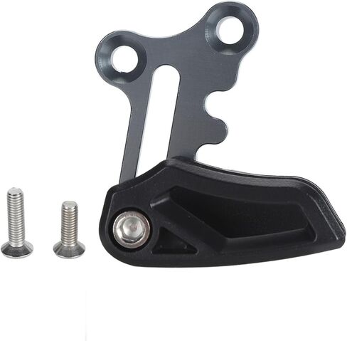 Bicycle Chain Guide Protector E Type Direct Mount Anti Drop Chain Stabilizer for 26T to 36T Bikes CNC 6061 Alloy Lightweight Design in Kuwait